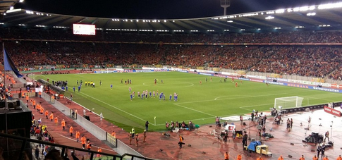 King Baudouin Stadium